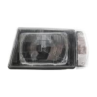 Scheinwerfer links für Lancia Prisma 831 Magneti Marelli 82410799 Neu
