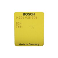 BOSCH Scheinwerfer rechts für Opel Vectra A 1305235137