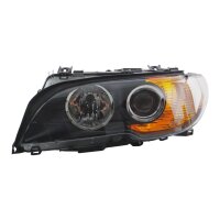 MAGNETI MARELLI Scheinwerfer links BMW 3er 46 Cabrio Coupe Facelift
