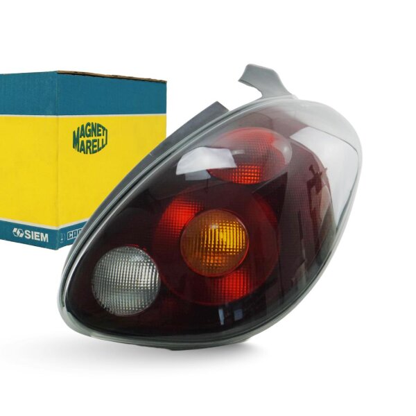 MAGNETI MARELLI Rückleuchte rechts für Fiat Bravo 182
