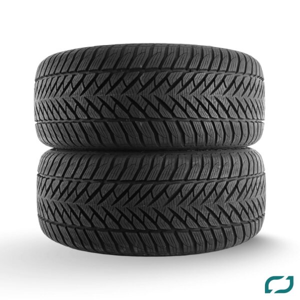 2x 255/45 R18 99V Winterreifen GoodYear Eagle Ultra Grip Reifen MOE DOT16