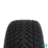 2x 255/45 R18 99V Winterreifen GoodYear Eagle Ultra Grip Reifen MOE DOT16