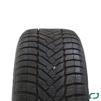 Original Audi A3 8Y winter tires winter wheels 205/55R16 91H AO 16inch DOT22 7,8mm