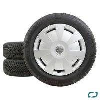 Original Audi A3 8Y winter tires winter wheels 205/55R16 91H AO 16inch DOT22 7,8mm