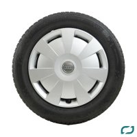 Original Audi A3 8Y winter tires winter wheels 205/55R16 91H AO 16inch DOT22 7,8mm