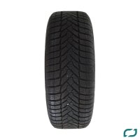 Original Audi A3 8Y winter tires winter wheels 205/55R16 91H AO 16inch DOT22 7,8mm