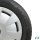 Original Audi A3 8Y winter tires winter wheels 205/55R16 91H AO 16inch DOT22 7,8mm
