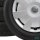 Original Audi A3 8Y winter tires winter wheels 205/55R16 91H AO 16inch DOT22 7,8mm