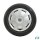 Original Audi A3 8Y winter tires winter wheels 205/55R16 91H AO 16inch DOT22 7,8mm
