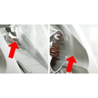 Headlight left for Ford Transit MK6 V347 V348 V363 Magneti Marelli Halogen