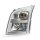 Headlight left for Ford Transit MK6 V347 V348 V363 Magneti Marelli Halogen