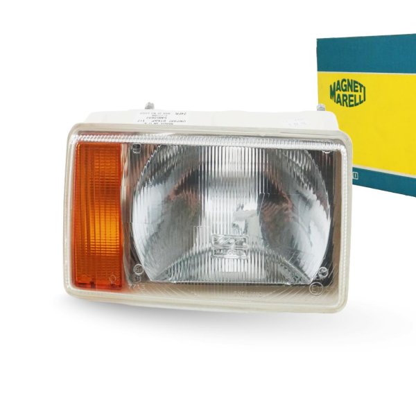 Magneti Marelli Scheinwerfer rechts für Austin Metro Hauptscheinwerfer Halogen