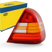 MAGNETI MARELLI Rückleuchte Lichtscheibe rechts...