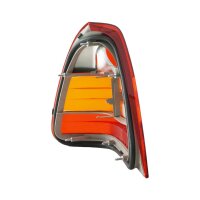 MAGNETI MARELLI Rückleuchte Lichtscheibe rechts für Mercedes W202