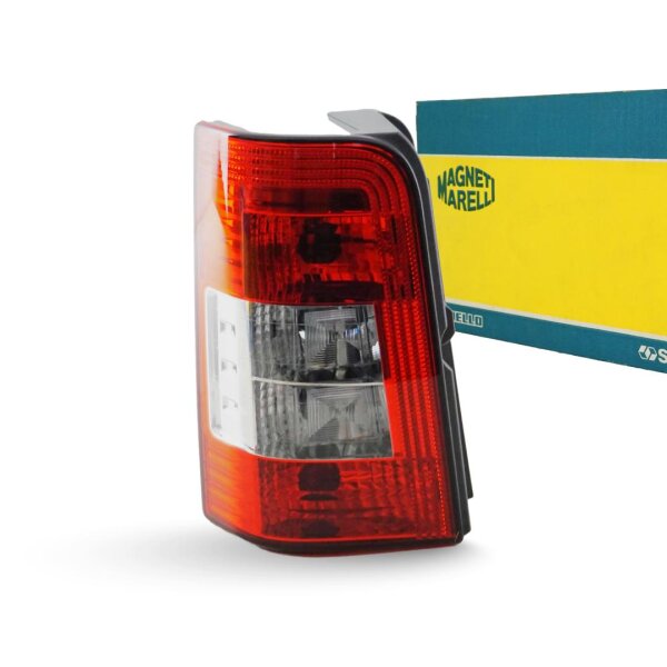 MAGNETI MARELLI Rückleuchte links für Citroen Berlingo