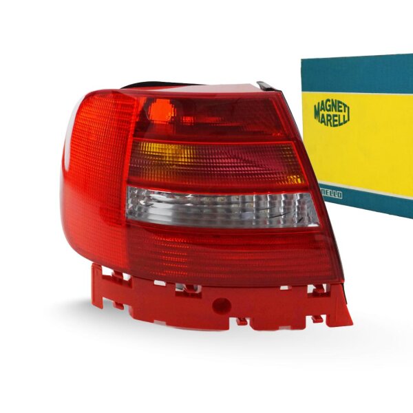 MAGNETI MARELLI Rückleuchte links für Audi A4 B5 Limousine 714028991701