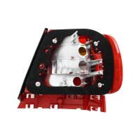MAGNETI MARELLI Rückleuchte links für Audi A4 B5 Limousine 714028991701
