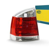 MAGNETI MARELLI Rückleuchte links für Opel...