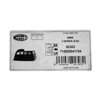 Rückleuchte links für BMW 3er E36 Coupé Cabrio Magneti Marelli 714029541704