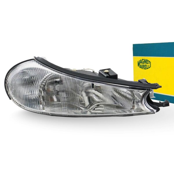 MAGNETI MARELLI Scheinwerfer rechts für Ford Mondeo MK2 Halogen 1056275