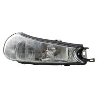 MAGNETI MARELLI Scheinwerfer rechts für Ford Mondeo MK2 Halogen 1056275