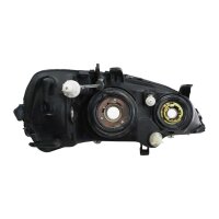 MAGNETI MARELLI Scheinwerfer links für Opel Astra G 98190279