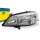 MAGNETI MARELLI Scheinwerfer links für Opel Astra G 98190279