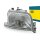 Scheinwerfer rechts H4 für Renault Clio I 1990–1998 Magneti Marelli 712754058681