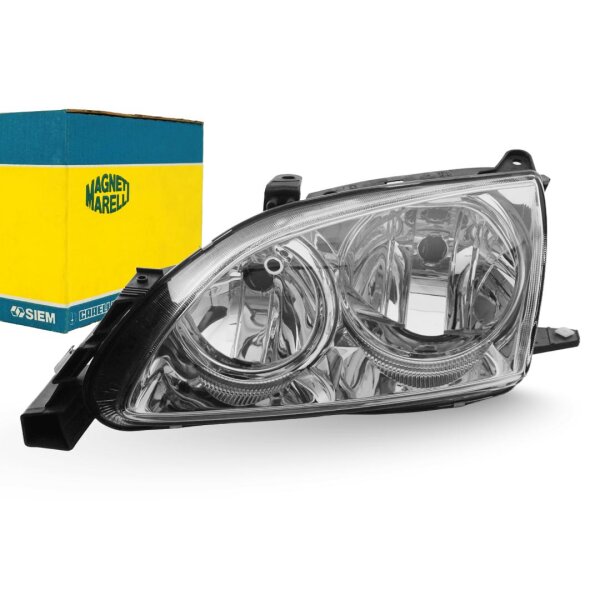 MAGNETI MARELLI Headlight, left