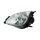 MAGNETI MARELLI Headlight, left