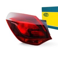 MAGNETI MARELLI Left rear light