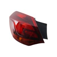MAGNETI MARELLI Left rear light