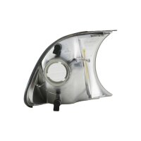 Blinker vorne links klar für BMW 3er E46 Coupé Cabrio 710311329013