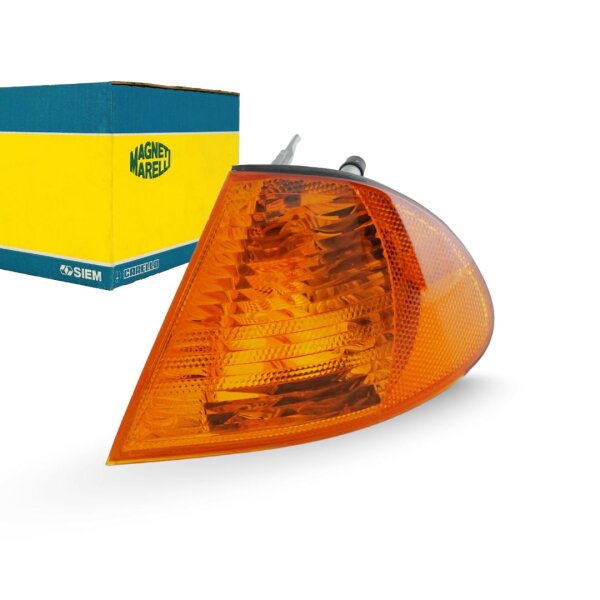 Blinker vorne links orange für BMW 3er E46 Limousine Touring 710311328001