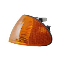 Blinker vorne links orange für BMW 3er E46 Limousine Touring 710311328001