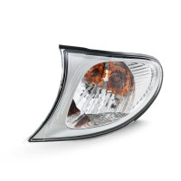 Blinker vorne links für BMW 3er E46 FACELIFT MAGNETI MARELLI 715010723907