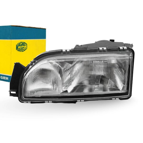 MAGNETI MARELLI Scheinwerfer links für FORD Sierra MK2 Limousine GBC GB4