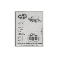 Scheinwerfer rechts für Citroen XsaraN1 N2 N0 Halogen Magneti Marelli 51784691