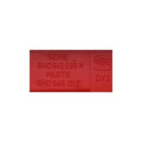 Original Seat Arosa Heckleuchte 6H0945095N Rückleuchte links