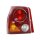 Original Seat Arosa Heckleuchte 6H0945095N Rückleuchte links
