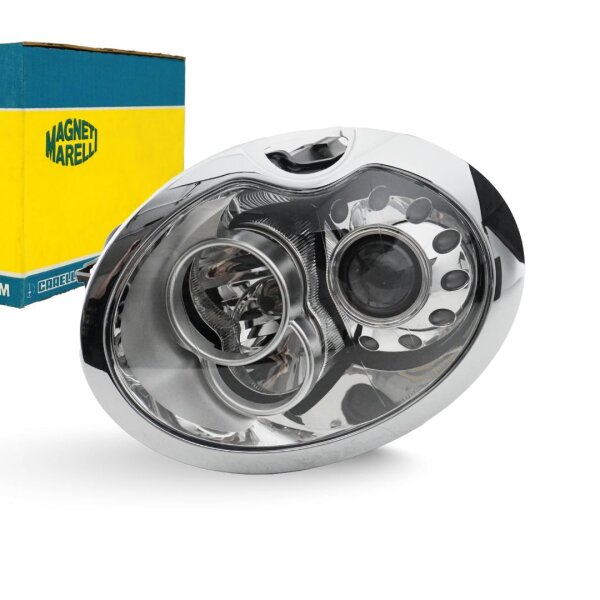 Xenon Scheinwerfer links für Mini Cooper R50 R52 R53 FL MAGNETI 710301218271