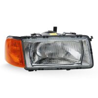 Scheinwerfer mit Blinker rechts für Audi 80 B3 MAGNETI MARELLI 710301075102