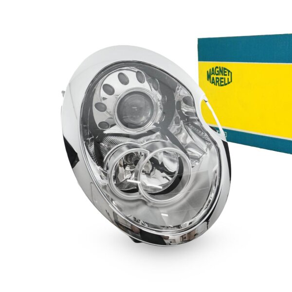 Xenon Scheinwerfer rechts für Mini Cooper R50 R52 R53 FL MAGNETI 710301218272