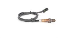 BOSCH Lambdasonde LAMBDA NOXSensor N Oxygen Sensor für BMW E60 520i 156PS