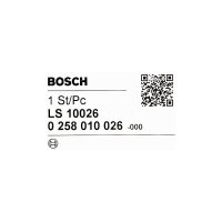 BOSCH Lambdasonde LAMBDA NOXSensor N Oxygen Sensor für BMW E60 520i 156PS
