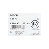 BOSCH Lichtmaschine Generator für Opel Corsa C Astra G Zafira A Vectra 120A 14V