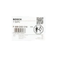 BOSCH Vakuumpumpe Unterdruckpumpe für Audi A3 A6 TT A5 VW T5 Golf Passat Skoda Octavia Superb Seat Leon