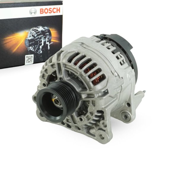 BOSCH Lichtmaschine Generator 14V 90A für AUDI A3 S3 8L TT 8N VW Golf 4 1.8T 1.6 1.6 16V