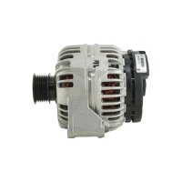 Alternator Generator for Mercedes Benz C Class W203 CL203 S203 Bosch 120A