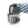 Power steering pump Hydraulic pump for Mercedes Sprinter W901 Vito W638 Bosch New